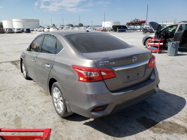 Photo 2 VIN: 3N1AB7APXHY228143 - NISSAN SENTRA S 