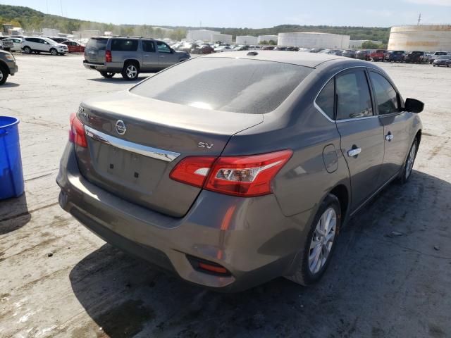 Photo 3 VIN: 3N1AB7APXHY228143 - NISSAN SENTRA S 