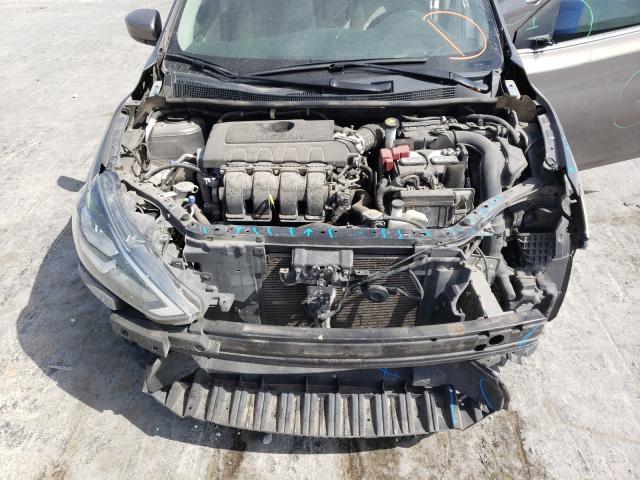 Photo 6 VIN: 3N1AB7APXHY228143 - NISSAN SENTRA S 