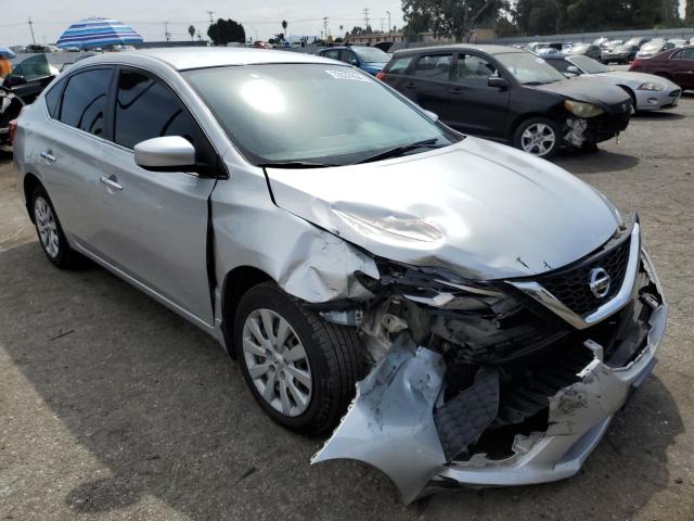 Photo 3 VIN: 3N1AB7APXHY229633 - NISSAN SENTRA S 