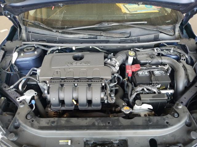 Photo 6 VIN: 3N1AB7APXHY229650 - NISSAN SENTRA S 