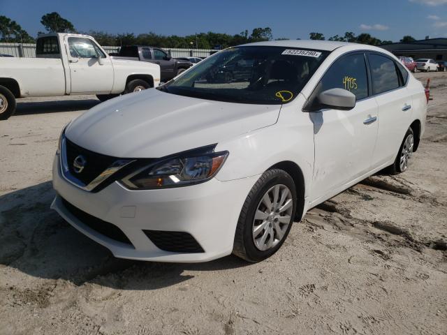 Photo 1 VIN: 3N1AB7APXHY229809 - NISSAN SENTRA S 