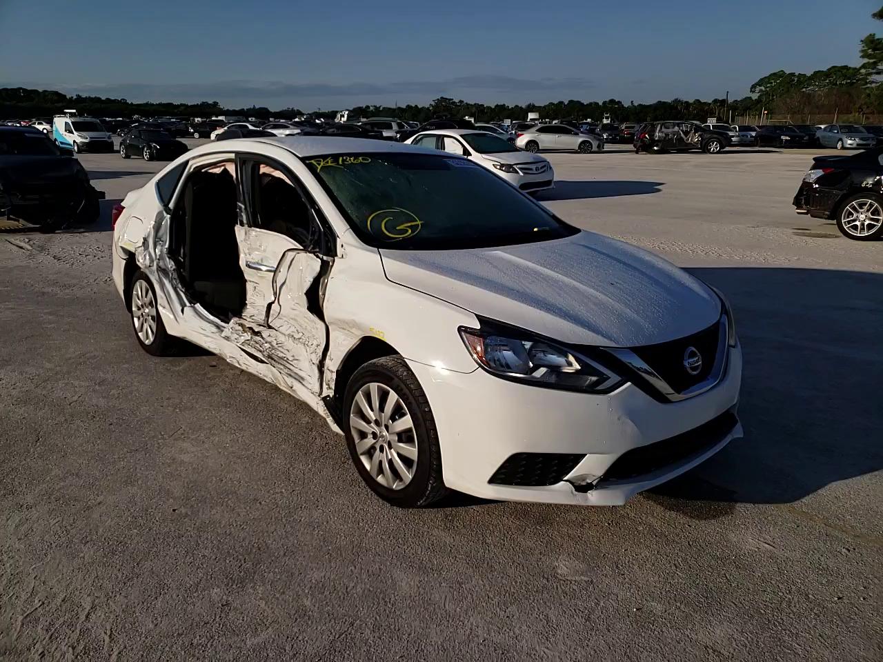 Photo 10 VIN: 3N1AB7APXHY229809 - NISSAN SENTRA S 