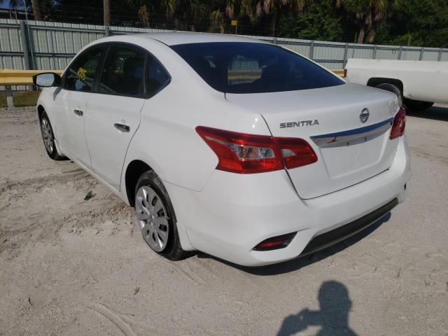 Photo 2 VIN: 3N1AB7APXHY229809 - NISSAN SENTRA S 