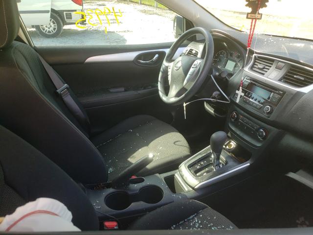 Photo 4 VIN: 3N1AB7APXHY229809 - NISSAN SENTRA S 