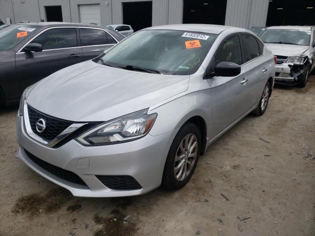 Photo 1 VIN: 3N1AB7APXHY235996 - NISSAN SENTRA S 