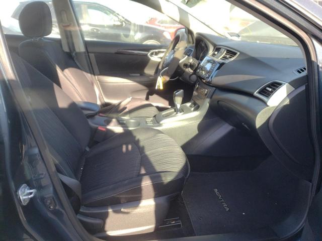 Photo 4 VIN: 3N1AB7APXHY236257 - NISSAN SENTRA S 