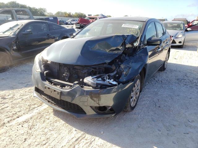 Photo 8 VIN: 3N1AB7APXHY236257 - NISSAN SENTRA S 