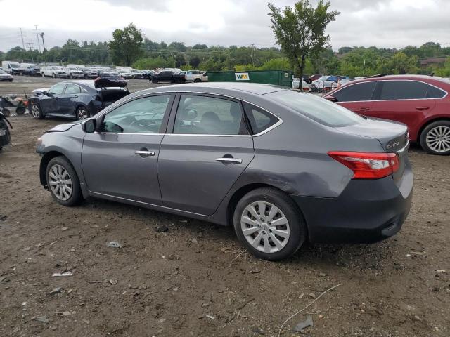 Photo 1 VIN: 3N1AB7APXHY236307 - NISSAN SENTRA S 