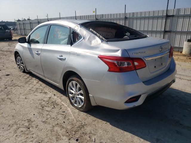 Photo 2 VIN: 3N1AB7APXHY236792 - NISSAN SENTRA S 