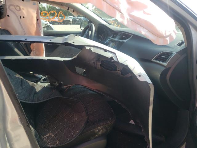 Photo 4 VIN: 3N1AB7APXHY236792 - NISSAN SENTRA S 