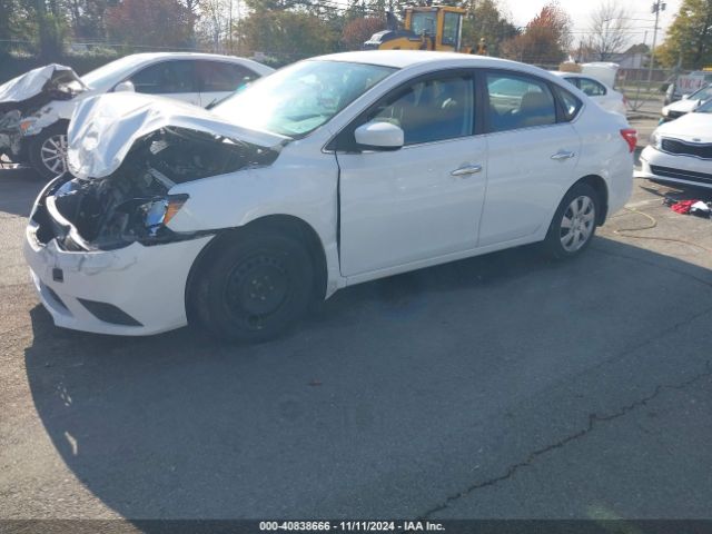 Photo 1 VIN: 3N1AB7APXHY237313 - NISSAN SENTRA 