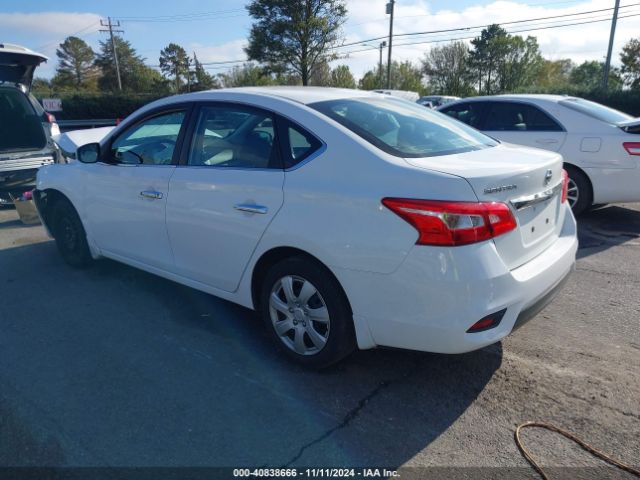 Photo 2 VIN: 3N1AB7APXHY237313 - NISSAN SENTRA 