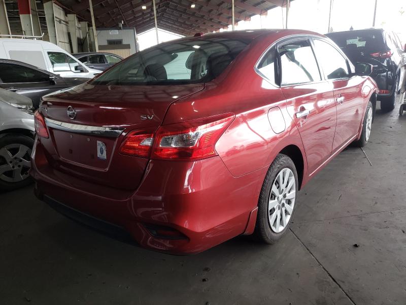 Photo 3 VIN: 3N1AB7APXHY237649 - NISSAN SENTRA S 