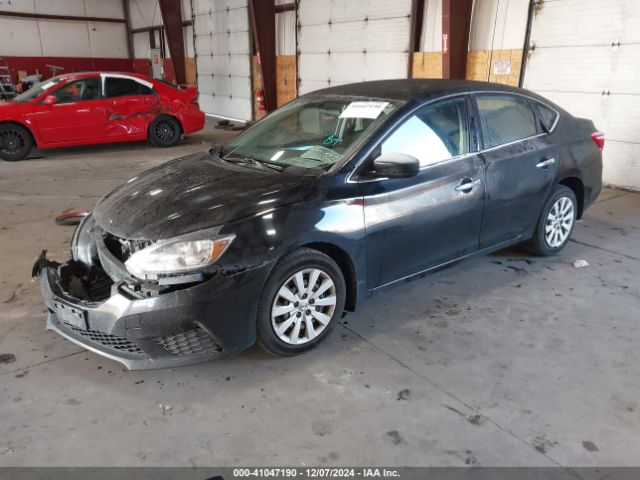 Photo 1 VIN: 3N1AB7APXHY237943 - NISSAN SENTRA 