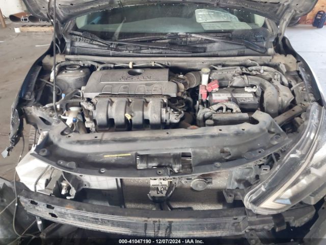 Photo 9 VIN: 3N1AB7APXHY237943 - NISSAN SENTRA 