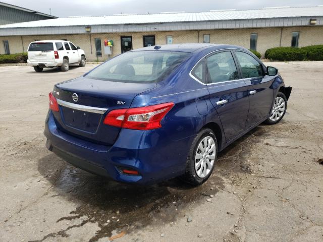 Photo 3 VIN: 3N1AB7APXHY239921 - NISSAN SENTRA S 