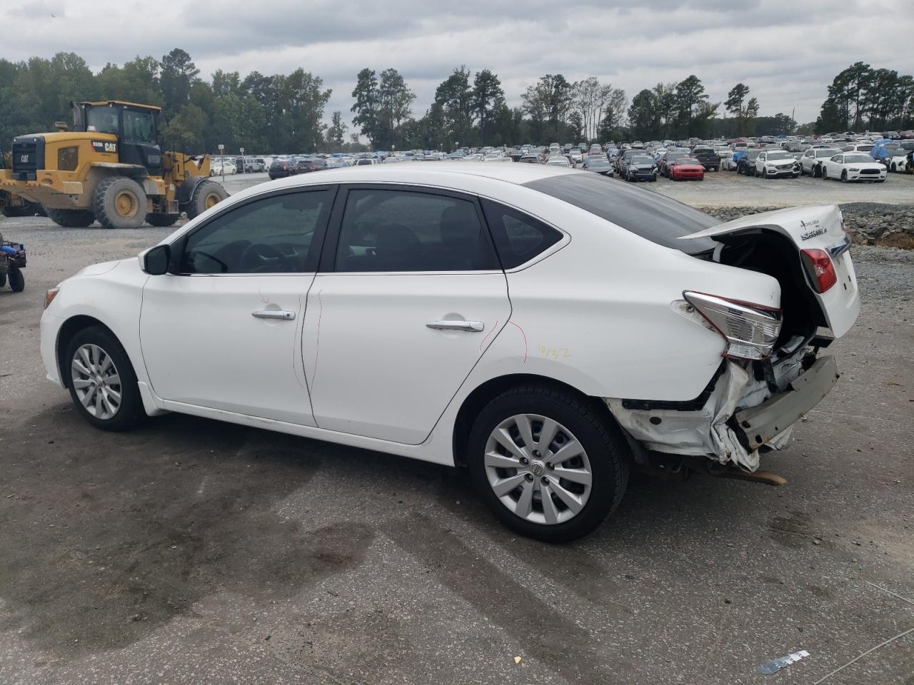 Photo 1 VIN: 3N1AB7APXHY241992 - NISSAN SENTRA 