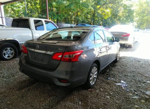 Photo 3 VIN: 3N1AB7APXHY242981 - NISSAN SENTRA 