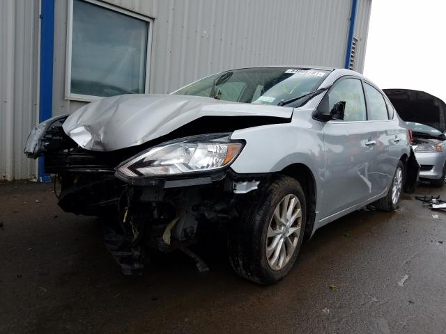 Photo 1 VIN: 3N1AB7APXHY243855 - NISSAN SENTRA S 