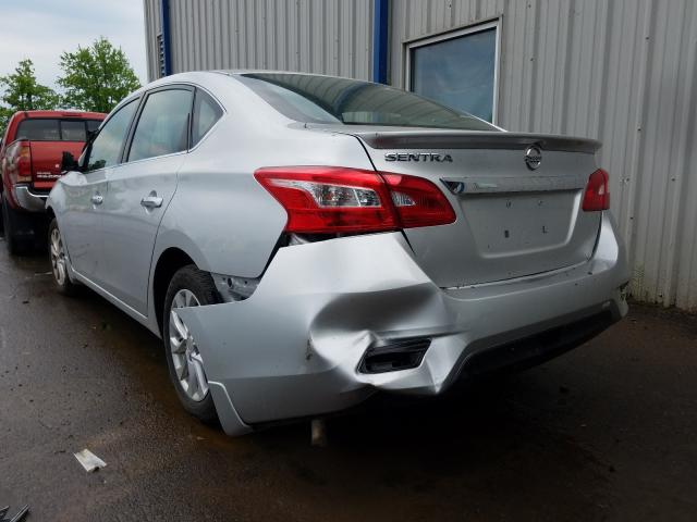 Photo 2 VIN: 3N1AB7APXHY243855 - NISSAN SENTRA S 