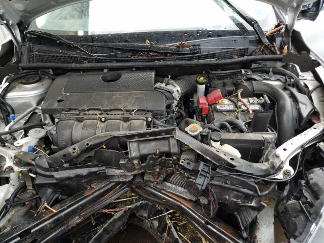 Photo 6 VIN: 3N1AB7APXHY243855 - NISSAN SENTRA S 