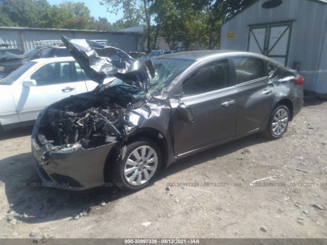 Photo 1 VIN: 3N1AB7APXHY243919 - NISSAN SENTRA 