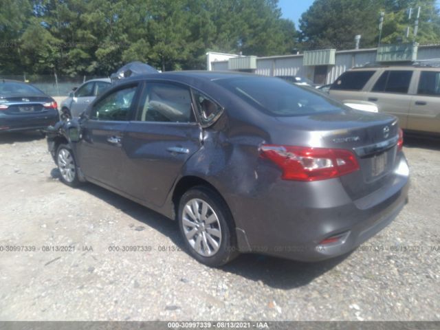 Photo 2 VIN: 3N1AB7APXHY243919 - NISSAN SENTRA 