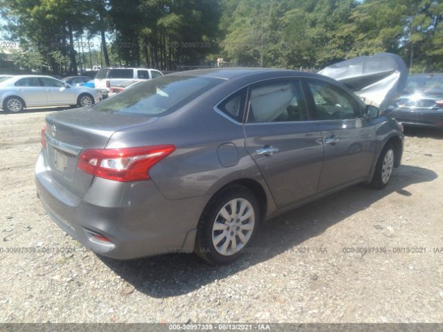 Photo 3 VIN: 3N1AB7APXHY243919 - NISSAN SENTRA 