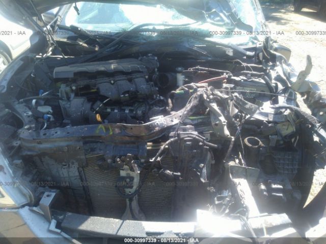 Photo 9 VIN: 3N1AB7APXHY243919 - NISSAN SENTRA 