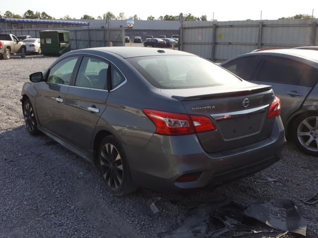 Photo 2 VIN: 3N1AB7APXHY245394 - NISSAN SENTRA S 