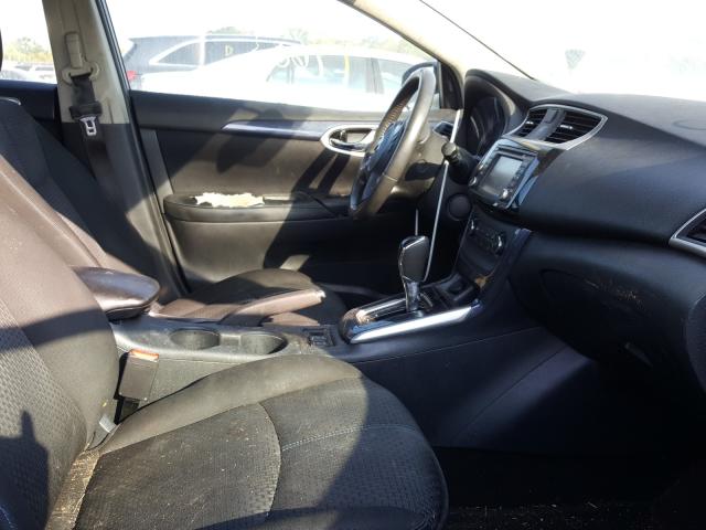 Photo 4 VIN: 3N1AB7APXHY245394 - NISSAN SENTRA S 