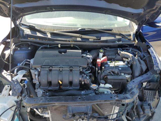 Photo 10 VIN: 3N1AB7APXHY247789 - NISSAN SENTRA S 