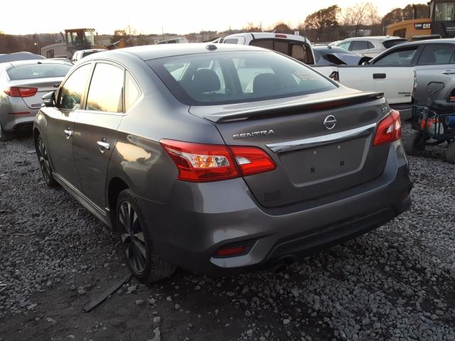 Photo 2 VIN: 3N1AB7APXHY249249 - NISSAN SENTRA S 