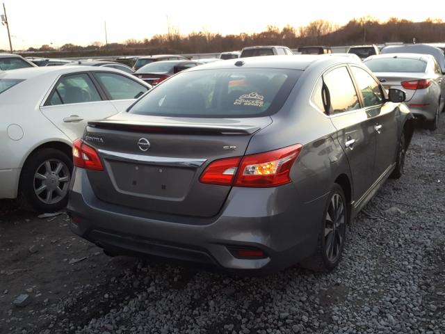 Photo 3 VIN: 3N1AB7APXHY249249 - NISSAN SENTRA S 