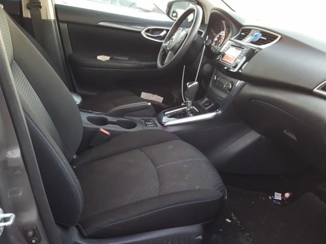 Photo 4 VIN: 3N1AB7APXHY249249 - NISSAN SENTRA S 