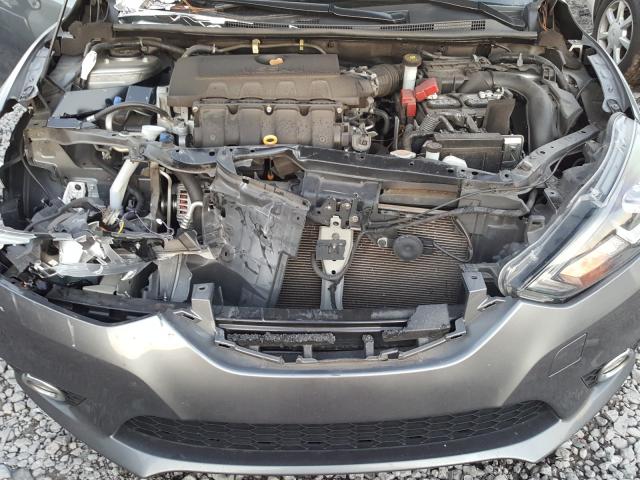 Photo 6 VIN: 3N1AB7APXHY249249 - NISSAN SENTRA S 