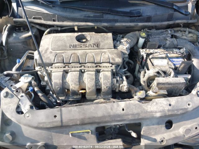 Photo 9 VIN: 3N1AB7APXHY250174 - NISSAN SENTRA 