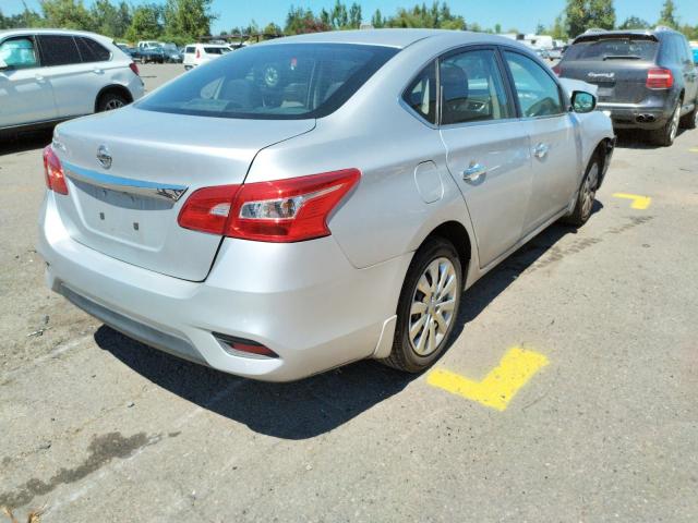 Photo 3 VIN: 3N1AB7APXHY250658 - NISSAN SENTRA S 