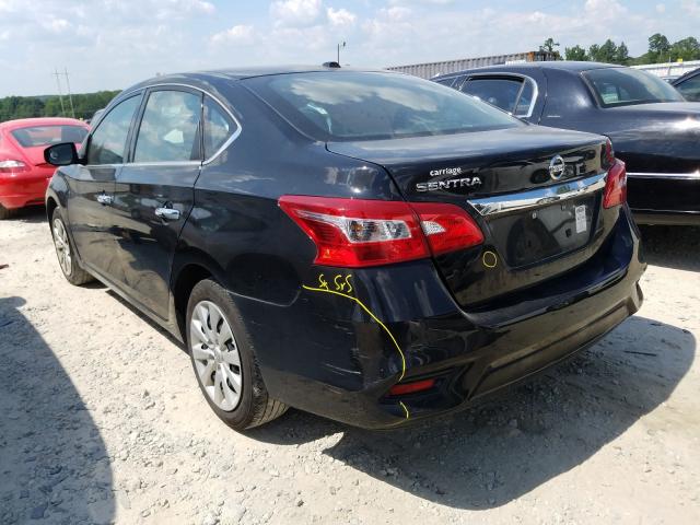 Photo 2 VIN: 3N1AB7APXHY255441 - NISSAN SENTRA S 