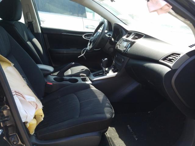 Photo 4 VIN: 3N1AB7APXHY255441 - NISSAN SENTRA S 