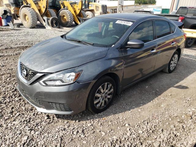 Photo 0 VIN: 3N1AB7APXHY255861 - NISSAN SENTRA S 