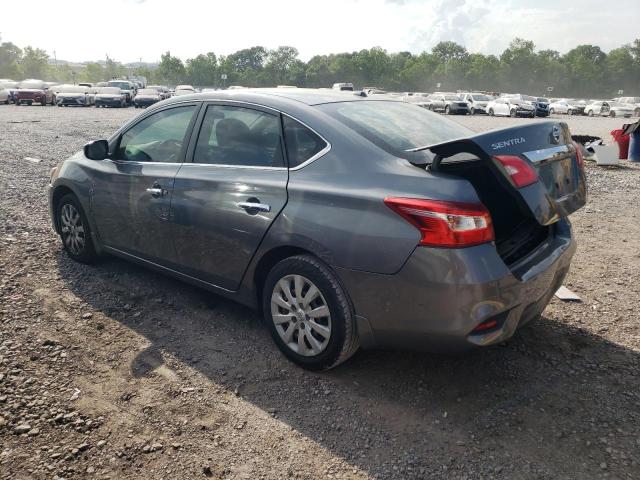 Photo 1 VIN: 3N1AB7APXHY255861 - NISSAN SENTRA S 