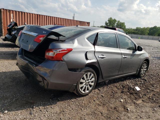 Photo 2 VIN: 3N1AB7APXHY255861 - NISSAN SENTRA S 