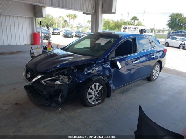 Photo 1 VIN: 3N1AB7APXHY257951 - NISSAN SENTRA 