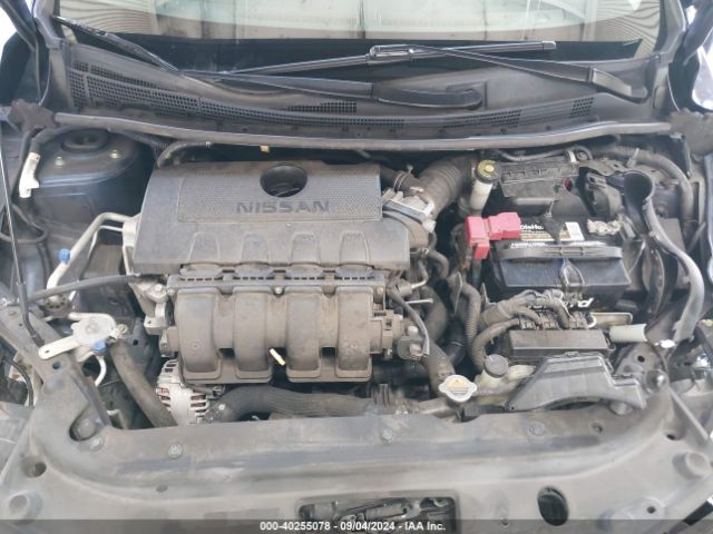 Photo 9 VIN: 3N1AB7APXHY257951 - NISSAN SENTRA 