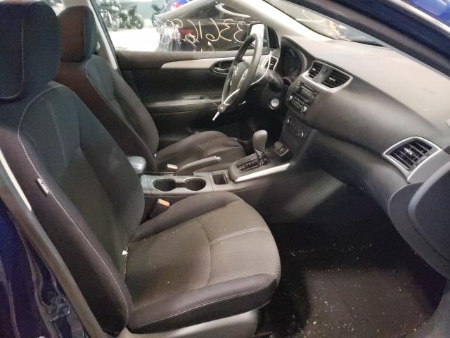 Photo 4 VIN: 3N1AB7APXHY259960 - NISSAN SENTRA S 