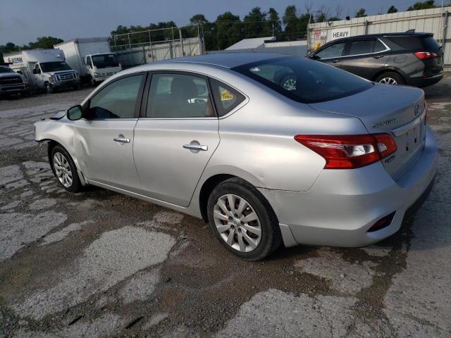 Photo 1 VIN: 3N1AB7APXHY260574 - NISSAN SENTRA S 