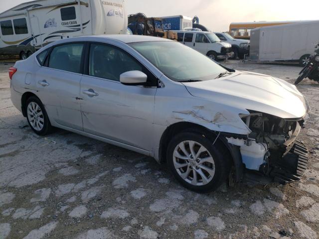 Photo 3 VIN: 3N1AB7APXHY260574 - NISSAN SENTRA S 