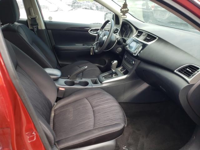 Photo 4 VIN: 3N1AB7APXHY264673 - NISSAN SENTRA S 